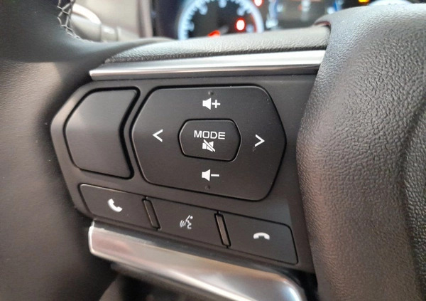 Isuzu D-Max cena 186898 przebieg: 1, rok produkcji 2023 z Zawadzkie małe 191
